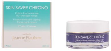 Skin Saver Chrono Creme anti-envelhecimento facial fundamental para a noite