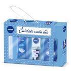 Nutritivo Body Pack 400 ml + Desodorante 150 ml + Gel 250 ml