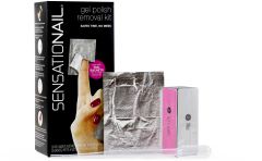 Faixa para remo&ccedil;&atilde;o de esmalte 30 Unidades