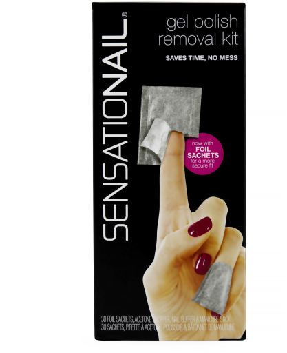 Faixa para remo&ccedil;&atilde;o de esmalte 30 Unidades