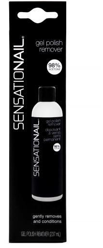 Removedor de esmalte de gel 237 ml