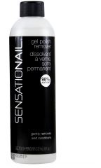 Removedor de esmalte de gel 237 ml