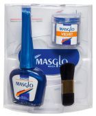 Decora&ccedil;&atilde;o - Kit Fuchsia Tercopelo