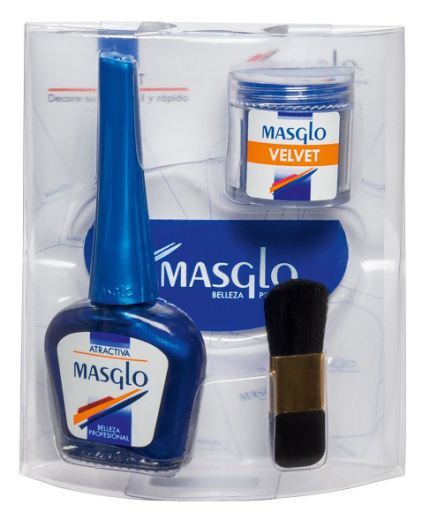 Decora&ccedil;&atilde;o - Kit Tercopelo Roxo