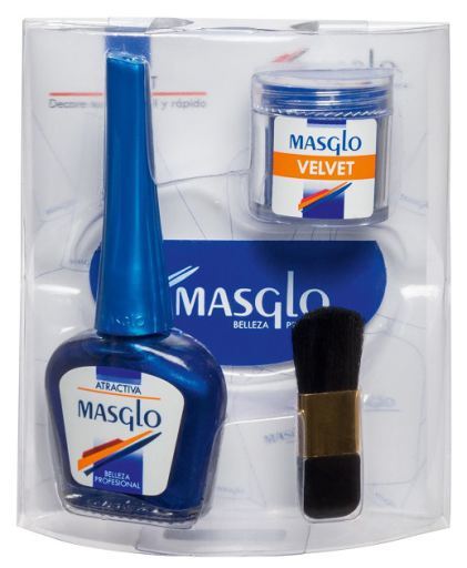 Decora&ccedil;&atilde;o - Kit Tercopelo Verde