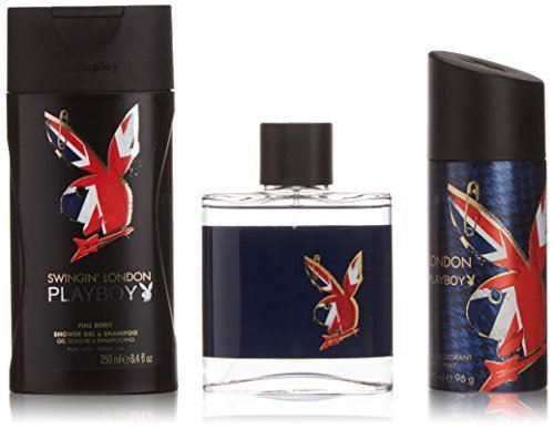 Cologne Vapo 100 London + Bs 150Ml + Sg 250Ml Case