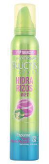 Fructis Foam 200 ml Hydra Curls Efeito Molhado