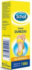 Dureza Scholl Cream 50 ml