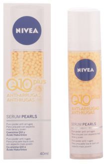 P&eacute;rolas de Soro em Gel Visage Anti-Rugas Q 10 40 ml