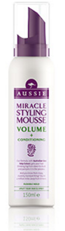Miracle Volume Mousse Foam + Condicionador 150 ml