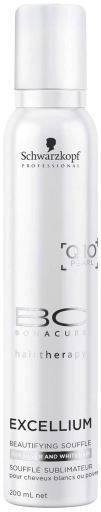 Sufl&ecirc; de Embelezamento Bonacure Excellium 200 ml