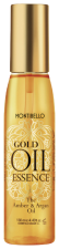 &Oacute;leo de Ouro O &Oacute;leo de &Acirc;mbar e Argan 130 ml