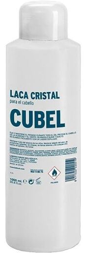 Laca Cristal Azul 1 L