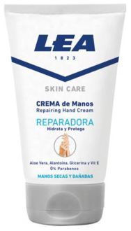 Creme para as m&atilde;os para repara&ccedil;&atilde;o de cuidados com a pele - seco e danificado