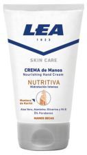 Creme de m&atilde;os nutritivo intensivo dos cuidados com a pele com karat&eacute; seco