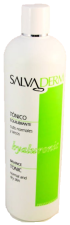 Salvaderm Tonic balanceamento hialur&ocirc;nico 500 ml