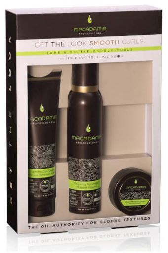 Obtenha o Look Pack: Cachos macios