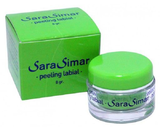 Peeling labial SS, 8 G