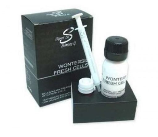 Tratamento biocapilar com c&eacute;lulas frescas 60ml