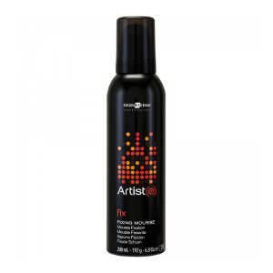 Mousse de Fixa&ccedil;&atilde;o Artiste 200 ml