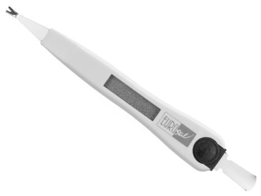 Corte cut&iacute;culas com lima