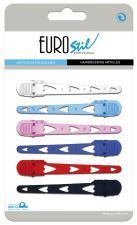 Pin&ccedil;a pl&aacute;stica para o cora&ccedil;&atilde;o 6 pcs