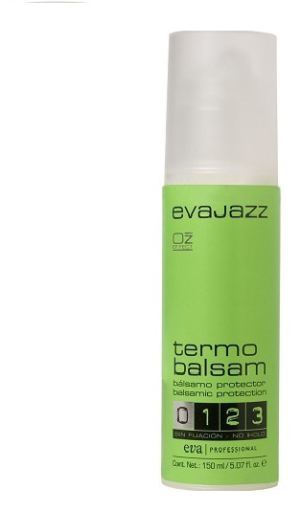 Evajazz Termobalsam 150 ml