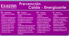Tratamento energizante para preven&ccedil;&atilde;o da queda de cabelo 12 frascos 7 ml