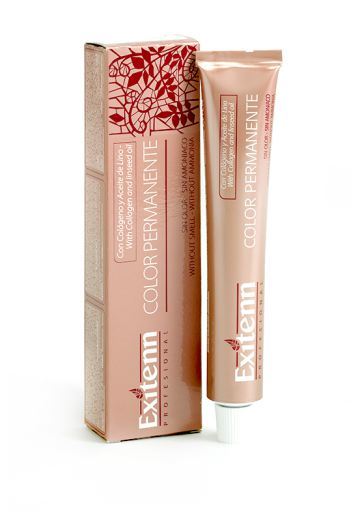 Chocolate sem am&ocirc;nia de cor permanente 677