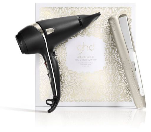 Pacote de presente Artic Gold Platinum