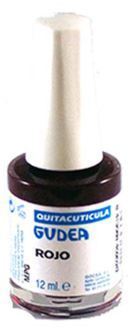 REMO&Ccedil;&Atilde;O DE CUT&Iacute;CULA L&Iacute;QUIDA (QUITACUT&Iacute;CULAS VERMELHAS) 250ML
