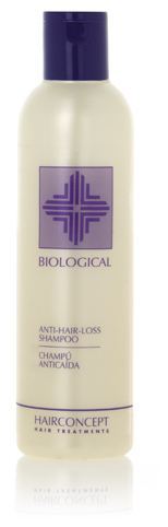 Shampoo para cabelos com tend&ecirc;ncia a queda 250 ml