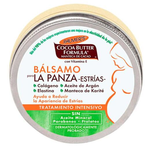 Bálsamo para Estrias de Barriga 125 gr