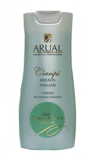Keravis Champ&ocirc; anti-queda de cabelo 300 ml