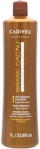 Shampoo Anti Resíduos 980 ml