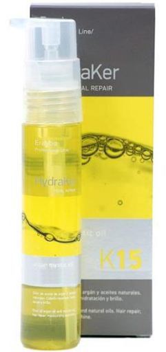 HydraKer K15 &oacute;leo de argan m&iacute;stico 50 ml