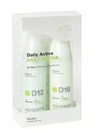 Shampoo Daily Active Daily Factor D12 e condicionador D16