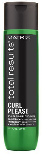 Total Results Condicionador para Cachos Curl Please 300 ml