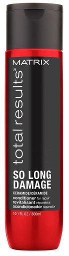 Total Results Condicionador reparador so long Damage 300 ml