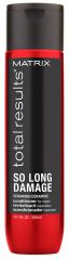 Total Results Condicionador reparador so long Damage 300 ml