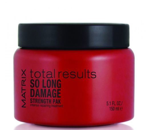 Total Results M&aacute;scara so Long Damage 150 ml