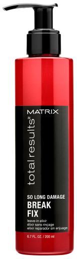 Total Results elixir restaurativo Super Long Break fix 200 ml