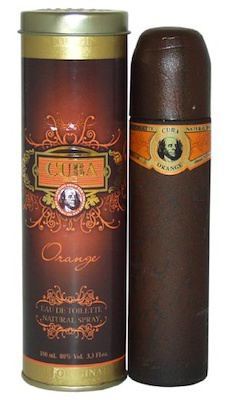Cuba Laranja 100ml