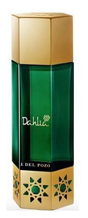 Eau de Parfum Deserto Flor Dahlia vaporizador 100 ml