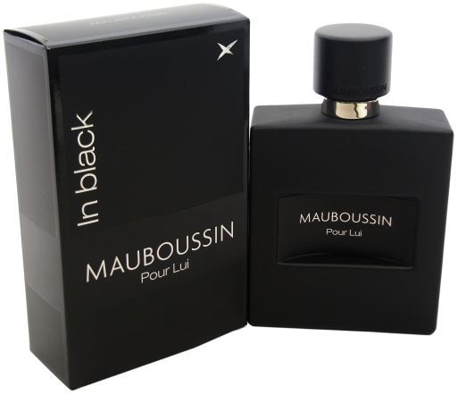 Despeje Lui em preto Eau de Parfum Vaporizador 100 ml