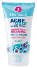 Gel de lavagem facial antibacteriano AcneClear
