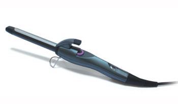 Hair curling iron Tourmaline Ceramic Ionic