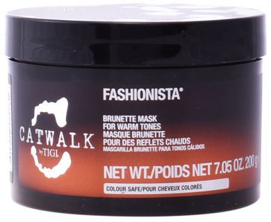 M&aacute;scara Cw Brunette Fashionista 200 ml