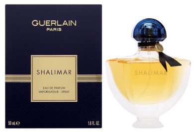 Shalimar Eau de Parfum 50 ml