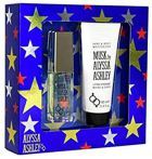 Case Musk Colonia 25ml Vapo + lo&ccedil;&atilde;o para o corpo